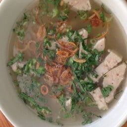 ข้าวเปียกหมู 35 บาท