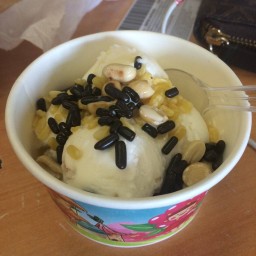 มหาชัยไอศกรีม พัทยา