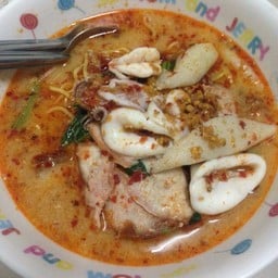 ก๋วยเตี๋ยวต้มยำทะเล คลอง 2