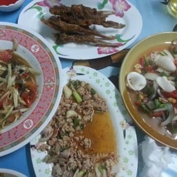 ลาบบุรีรัมย์ตำซั่ว