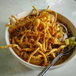 ช้างกระ (ร้านก๋วยเตี๋ยวโรงอาหารคณะเภสัช มช.)