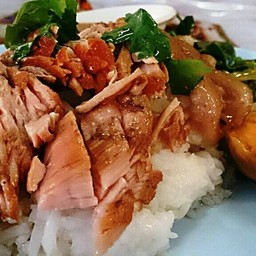 ตี๋ก๋วยเตี๋ยวเป็ดพะโล้+ตุ๋น แพรกษา