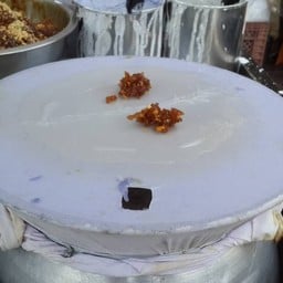 ข้าวเกรียบปากหม้อ-สาคู
