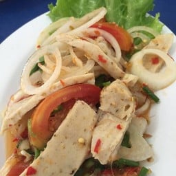 นกซีฟู้ดและก๋วยจั๊บญวน บางขุนนนท์