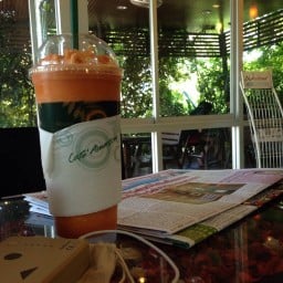 Café Amazon - DD611 บจก.ท่าเรือปิโตรเลียม
