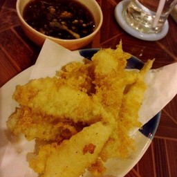 เทมปูระ ปลาทราย