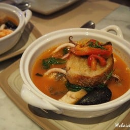 Seafood Soup