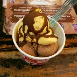 ถ้วย 20 บาท ปริมาณคุ้มราคามากๆ