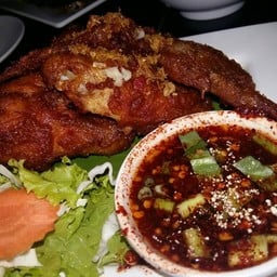 ไก่ทอด กรอบนอกนุ่มใน