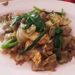 ราดหน้าน้ำใสนายเม้ง👨🍳👨🍳👨🍳🍲🍲 หมู่บ้านบูรพาซิตี้