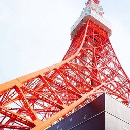 Food Town Tokyo Tower