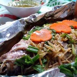 ส้มปลาเผา