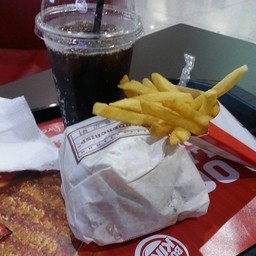 Burger King, Hcm Airport
