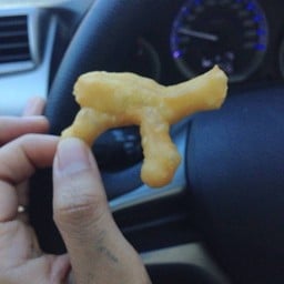 ปาท่องโก๋ น้ำเต้าหู้ ซอย 30 กันยา