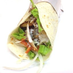 Tortilla Wrap (฿60)