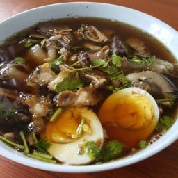 ก๋วยจั๊บกวยจั๊บเจ้สด