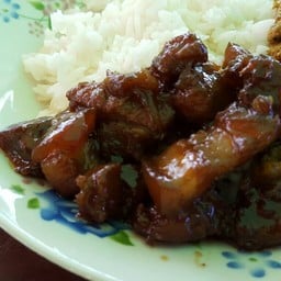 ข้าวแกงปักษ์ใต้ เจ้าคุณทหาร
