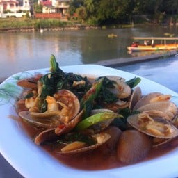 กรุงเก่าข้าวต้มกุ๊ย@ตลาดหน้าวัง