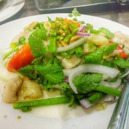 สลัดฝายหิน แม่ริม