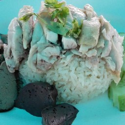 ร้านข้าวมันไก่