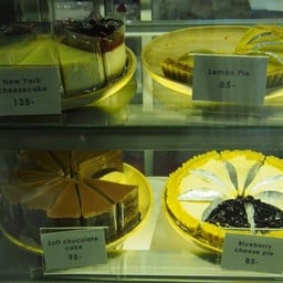 I Also Like The Lemon Pie N Cheesecake ThankK. Eddy