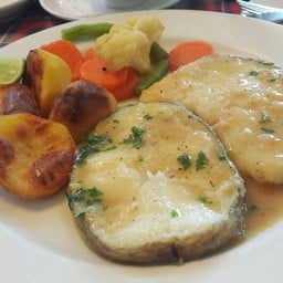 แค่พอกินได้นะ ร้านนี้