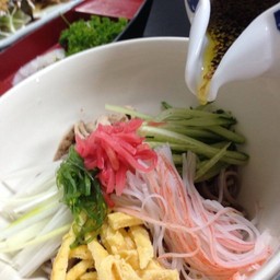 โซบะปรุงรส