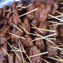 หมูปิ้งม.นเรศวร