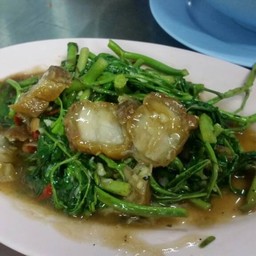 กระเฉดหมูกรอบ-50