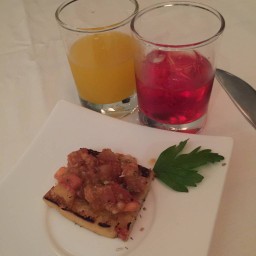 อาหารเรียกน้ำย่อย