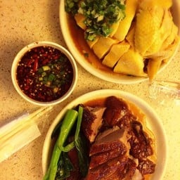 Giorious BBQ King The Venetian Food Court, Macau