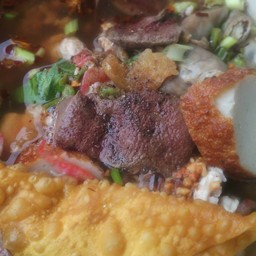 เกาเหลาหมูต้มยำโบราณ