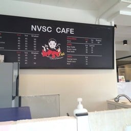 NVSC cafe