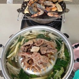 เฮง เฮง กุ้งกะทะ