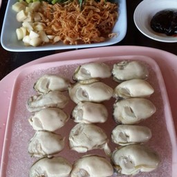 หอยนางรมทรงเครื่อง