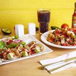 My friend meal ;-)