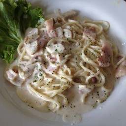 สปาเก็ตตี้คาโบนาร่า