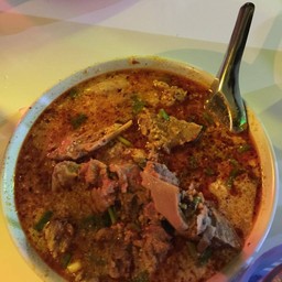 อร่อยมากลุงใจดีและให้เยอะมาก 