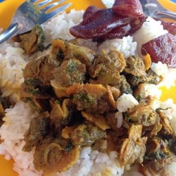 ร้านข้าวแกงอาหารปักษ์ใต้