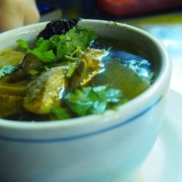ข้าวต้มปลา หน้าที่ดิน