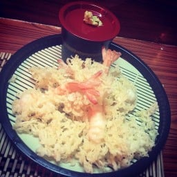 เทมปุระกุ้ง