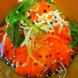 ซูชิเบนโตะ มุสลิม บวกครก