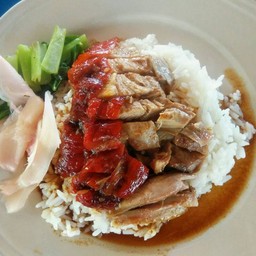 เป็ดย่างเทวกร