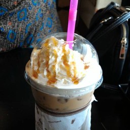 Coffee Wan Wan Special 70 Bath (Coffee + Syrup + Caramel)