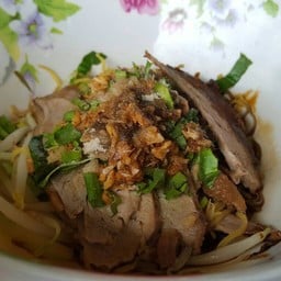 ก๋วยเตี๋ยวเป็ดรสเด็ด