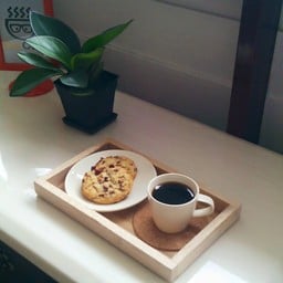 กาแฟดริปไอซ์ รสกลมกล่อม