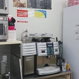 All Cafe การเคหะสมุทรปราการ