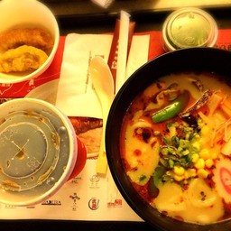 Toei Delights The Venetian Food Court, Macau