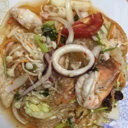 ยำสด รสแซ่บ ป้าเปิ้ล