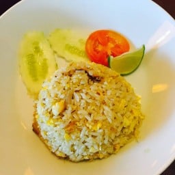 ข้าวผัดปู 60 บาท